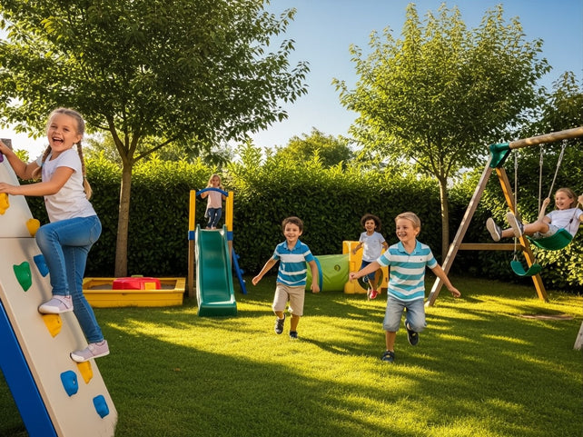 Why Outdoor Play Is Essential for Growing Minds and Happy Families